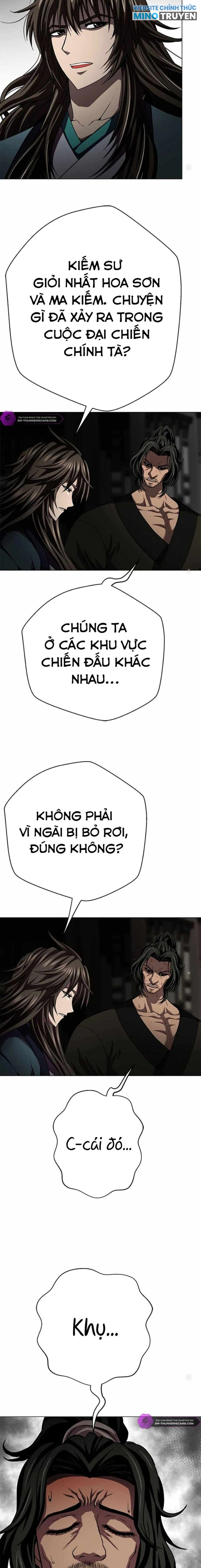 Bất Khả Chiến Bại Chương 28 Ảnh 32