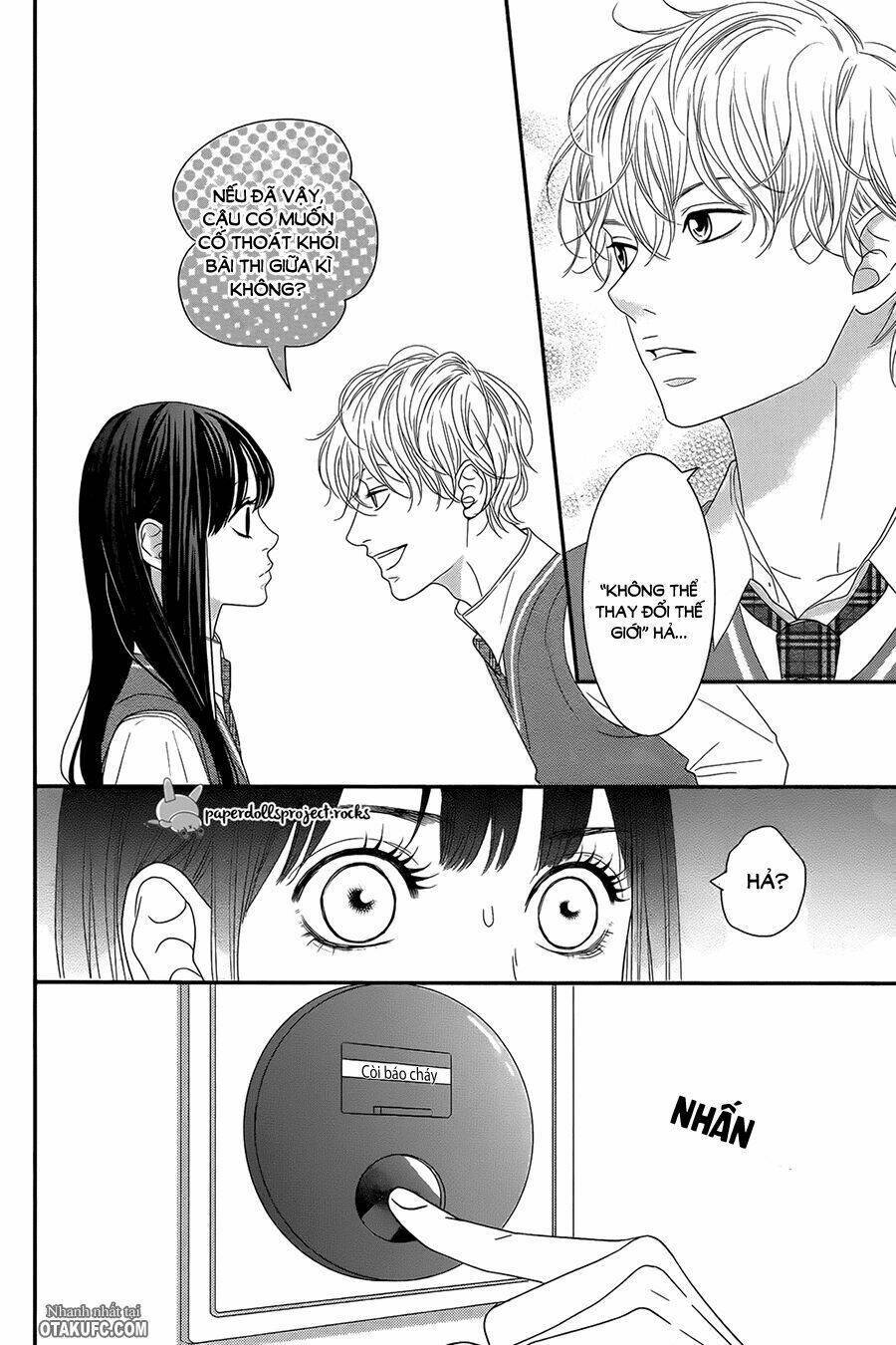 Kuchibiru Ni Kimi No Iro Chương 1 Ảnh 52