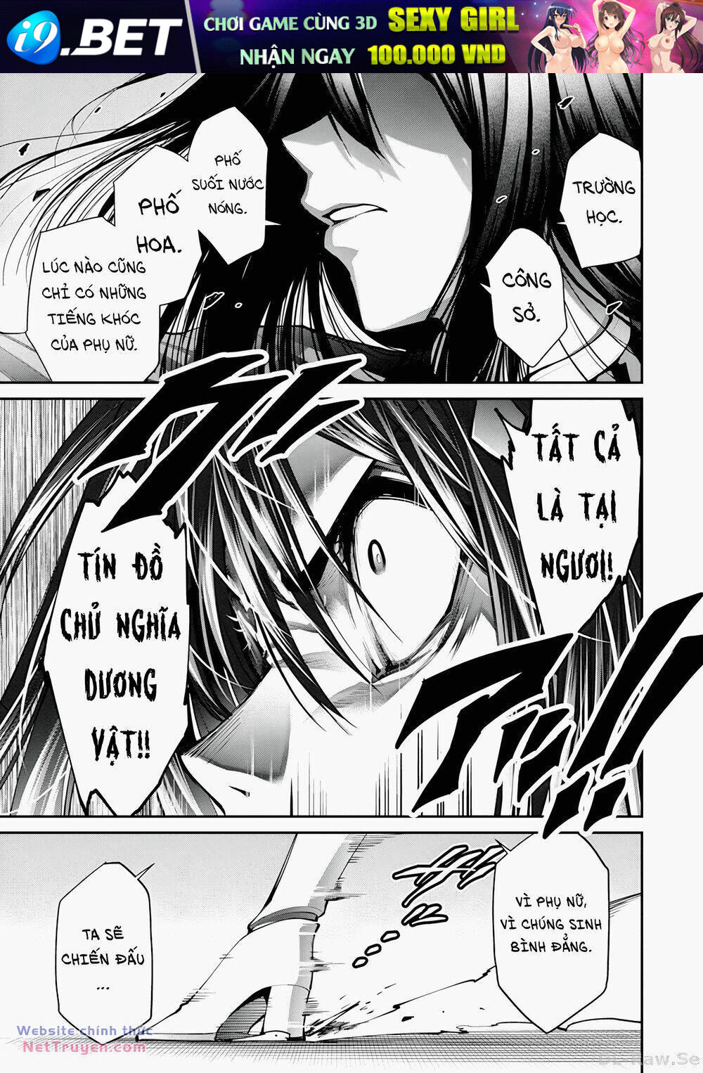 Paradise Hell Chương 15 Ảnh 17
