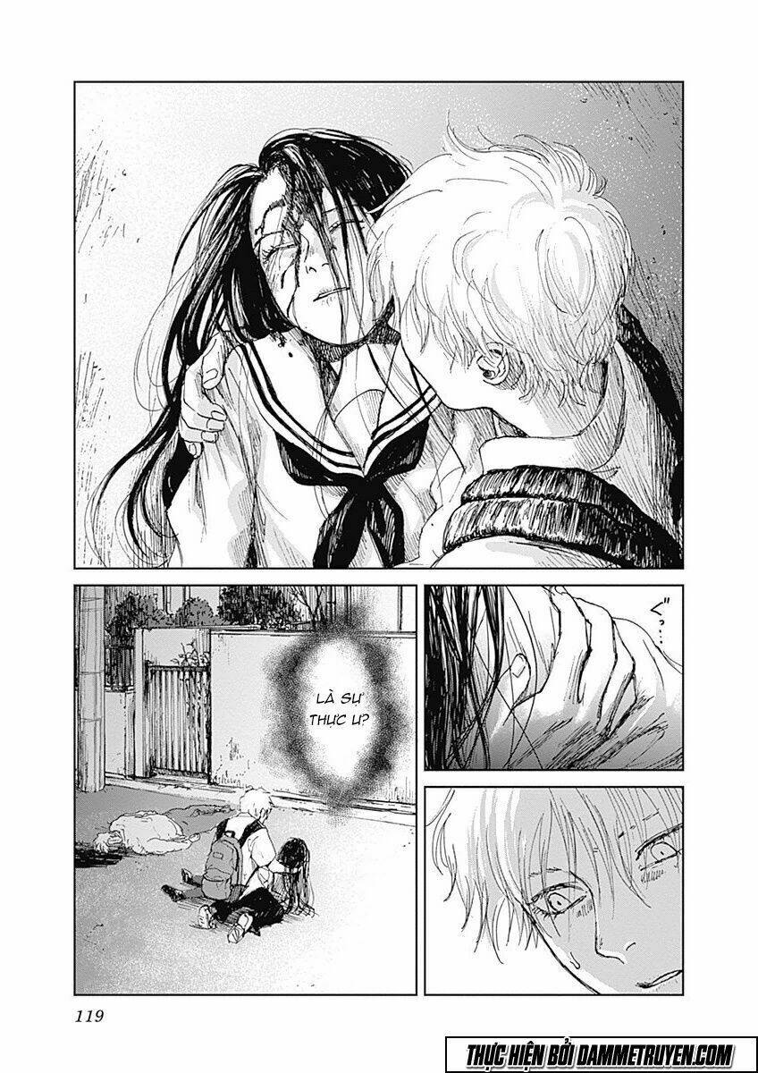 Mushihime - Nữ Chúa Côn Trùng Chương 4 Ảnh 14