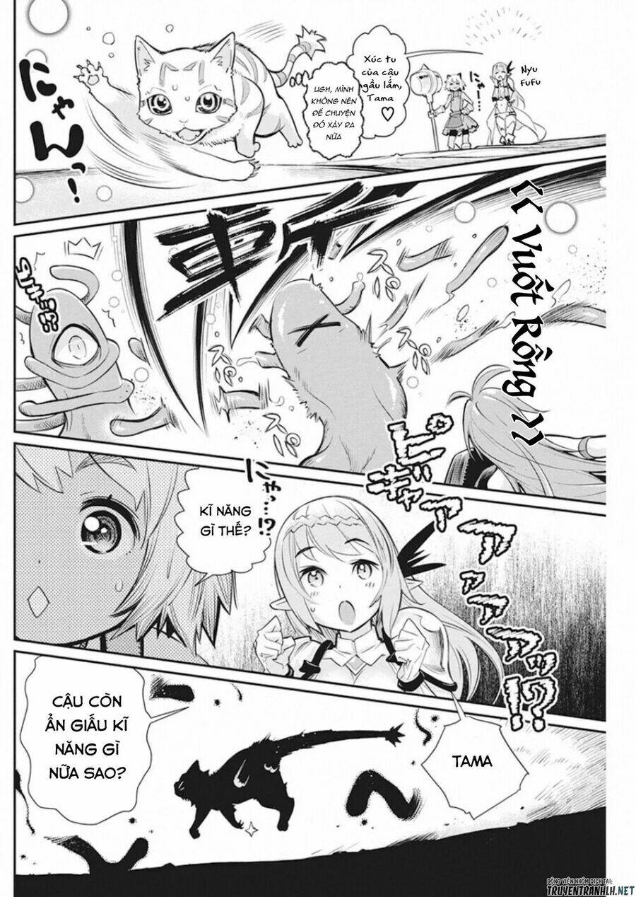 I Am Behemoth Of The S Rank Monster But I Am Mistaken As A Cat And I Live As A Pet Of Elf Girl Chương 25 Ảnh 7