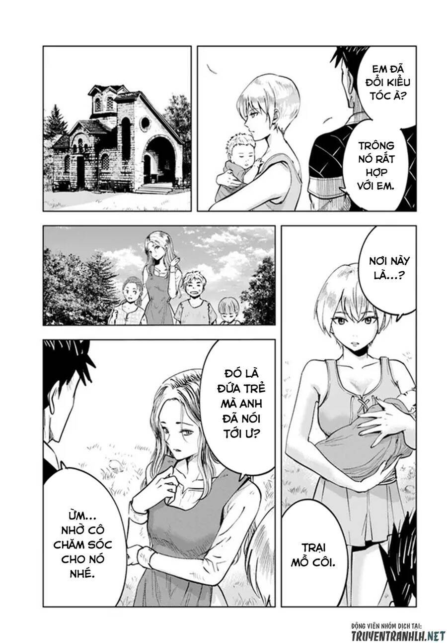 Oukoku E Tsuzuku Michi Dorei Kenshi No Nariagari Eiyūtan Chương 39 Ảnh 24