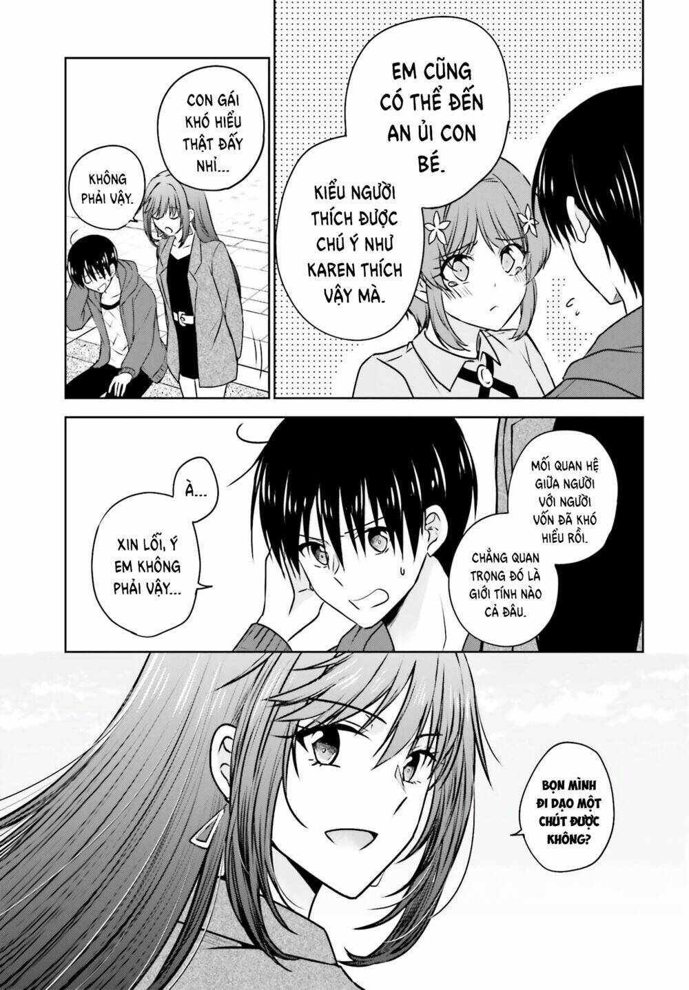 Bạn Gái Tôi Bị Ntr Bởi Senpai Của Tôi, Nên Tôi Ntr Bạn Gái Của Tên Senpai Ấy Chương 5 Ảnh 20