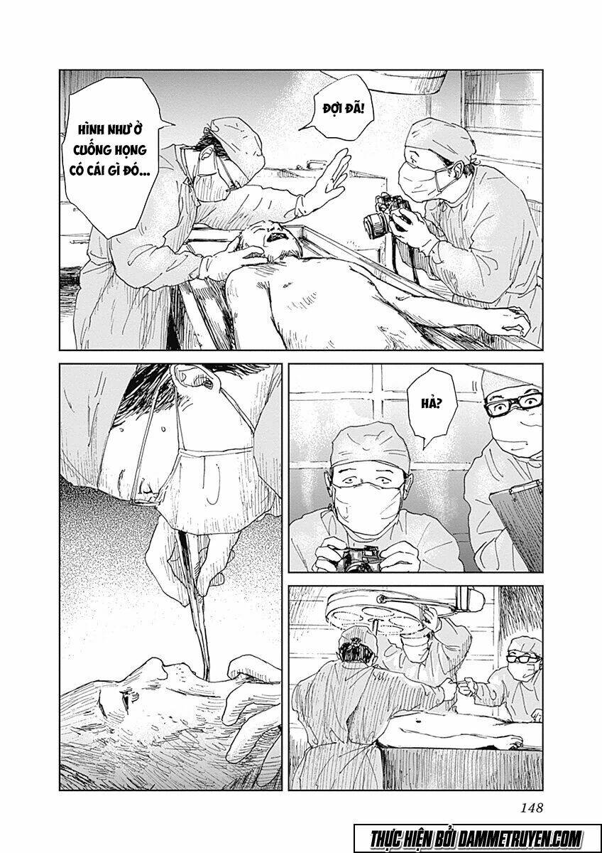Mushihime - Nữ Chúa Côn Trùng Chương 5 Ảnh 17