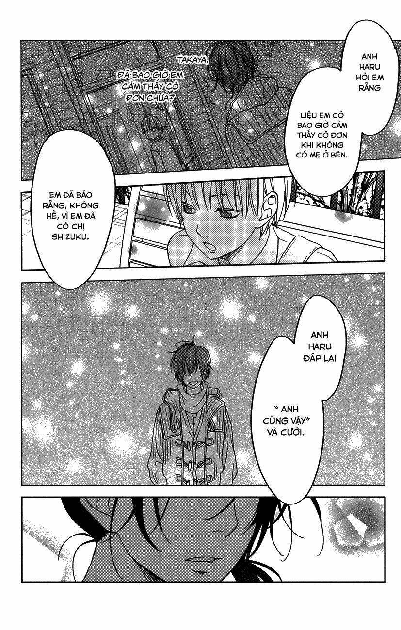 Tonari No Kaibutsu-Kun Chương 51 Ảnh 29