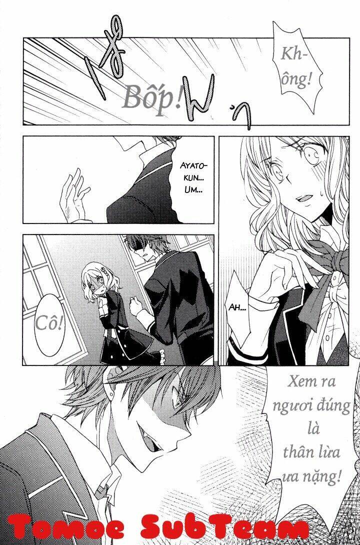 Diabolik Lovers Chương 8 Ảnh 6