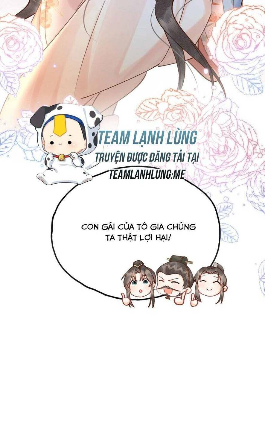 Hoá Trang Thành Mami Của Nhân Vật Phản Diện Chương 26 Ảnh 48