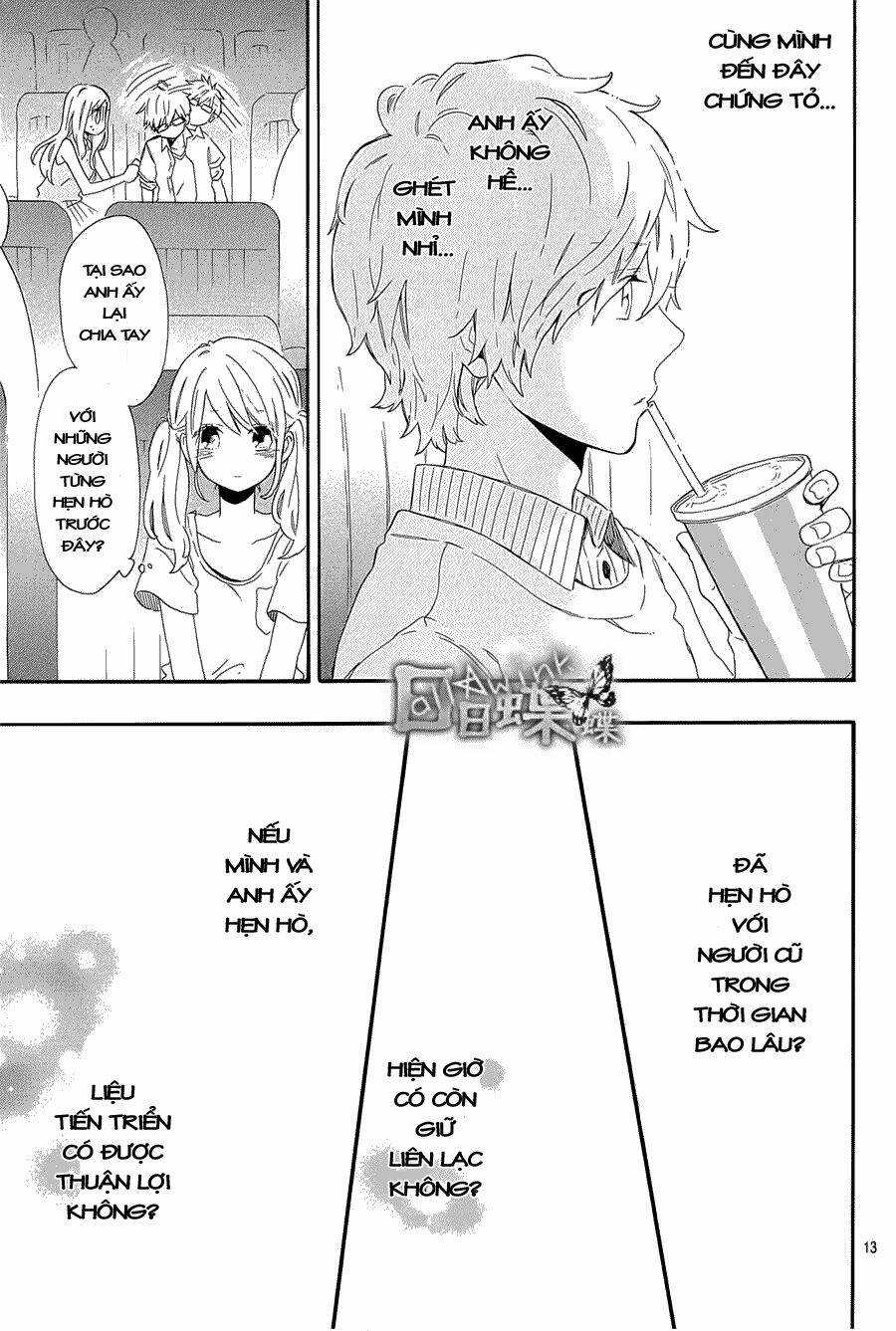 Hibi Chouchou Chương 60 Ảnh 15