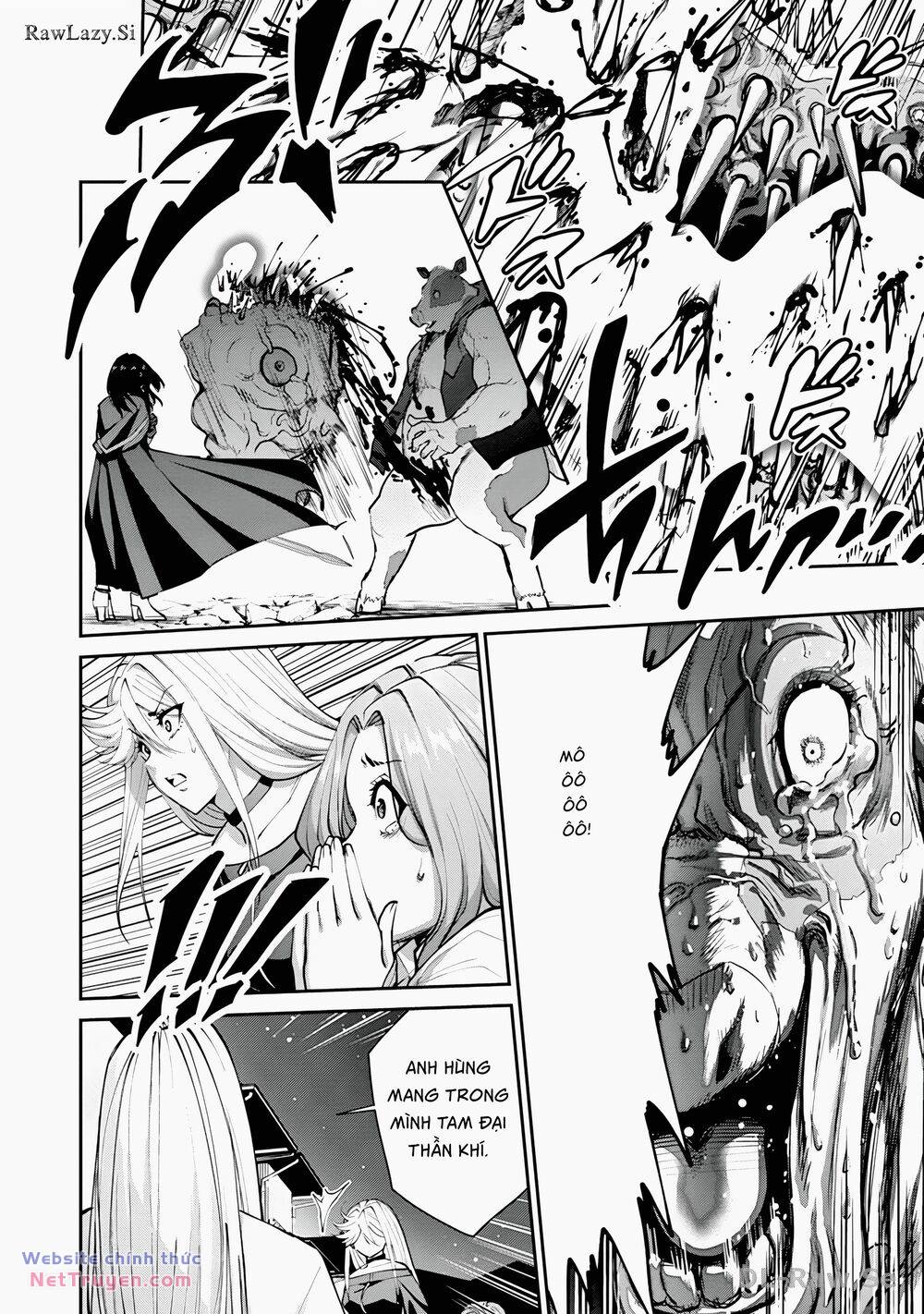 Paradise Hell Chương 16 Ảnh 14