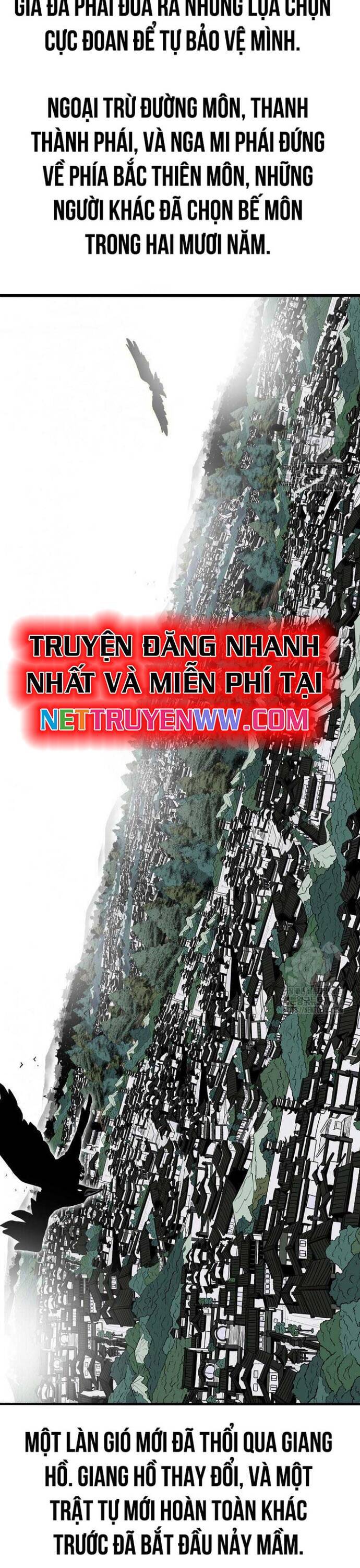 Bắc Kiếm Giang Hồ Chương 202 Ảnh 28