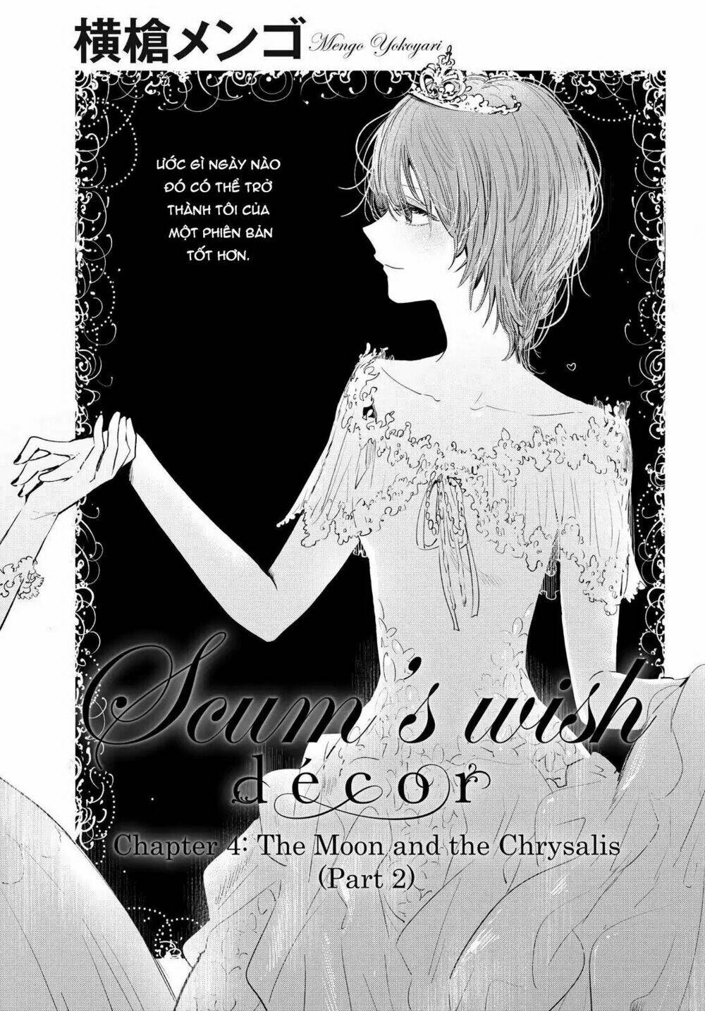 Kuzu No Honkai Décor Chương 4 Ảnh 2
