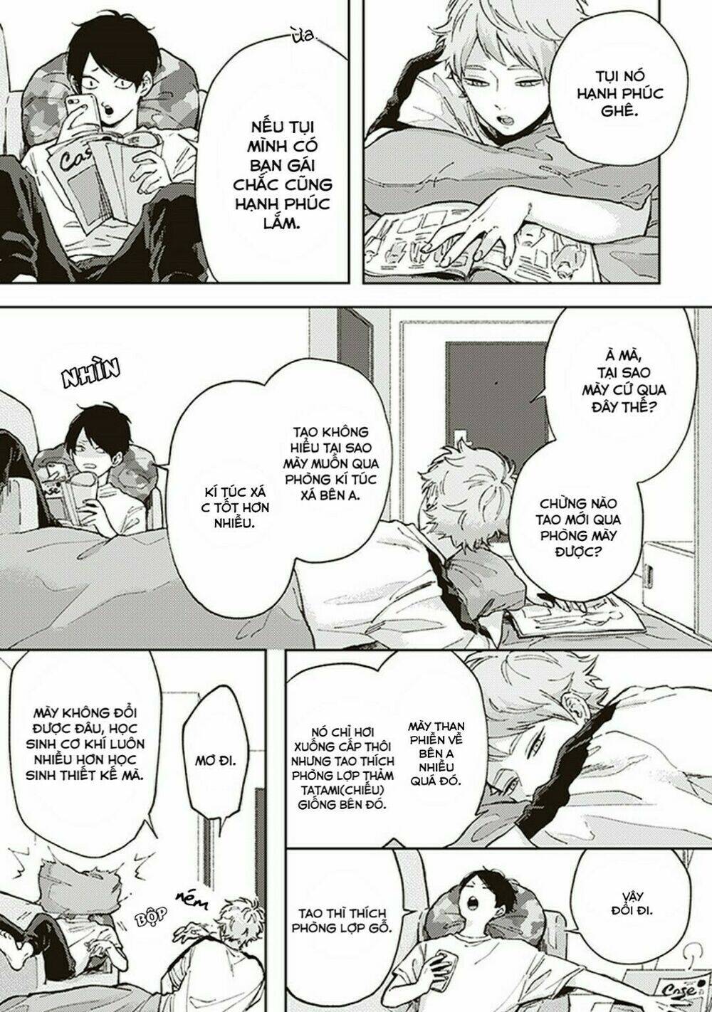 Ichika Bachika Chương 1 Ảnh 16