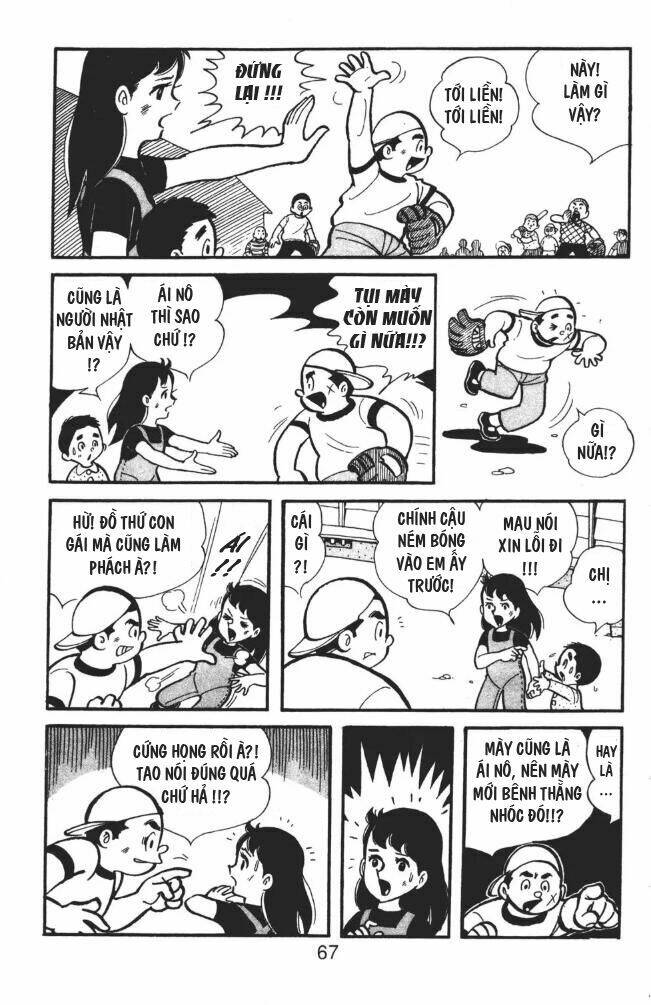 Cô Bé Mồ Côi Chương 22 Ảnh 10