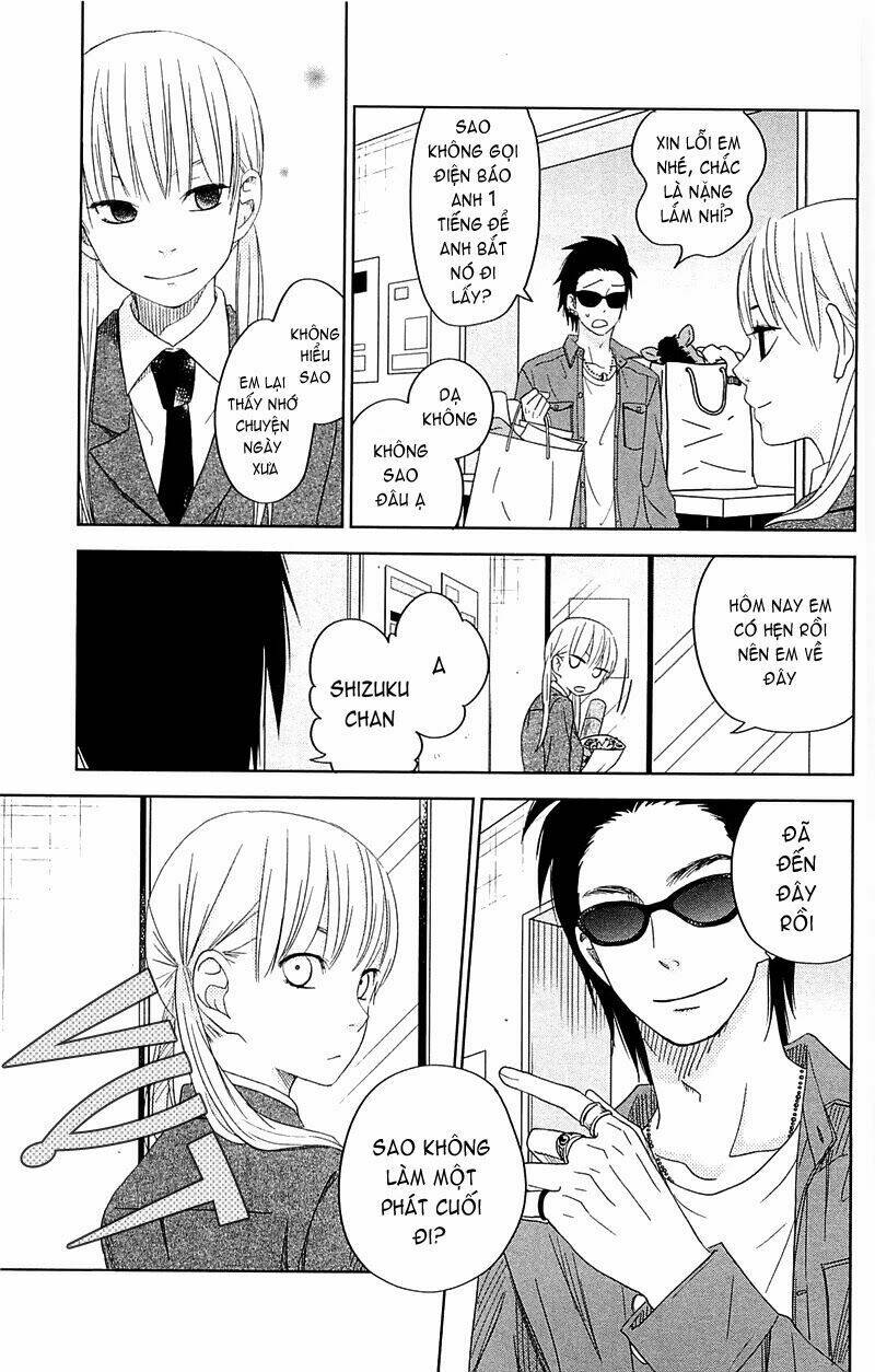 Tonari No Kaibutsu-Kun Chương 48 Ảnh 25