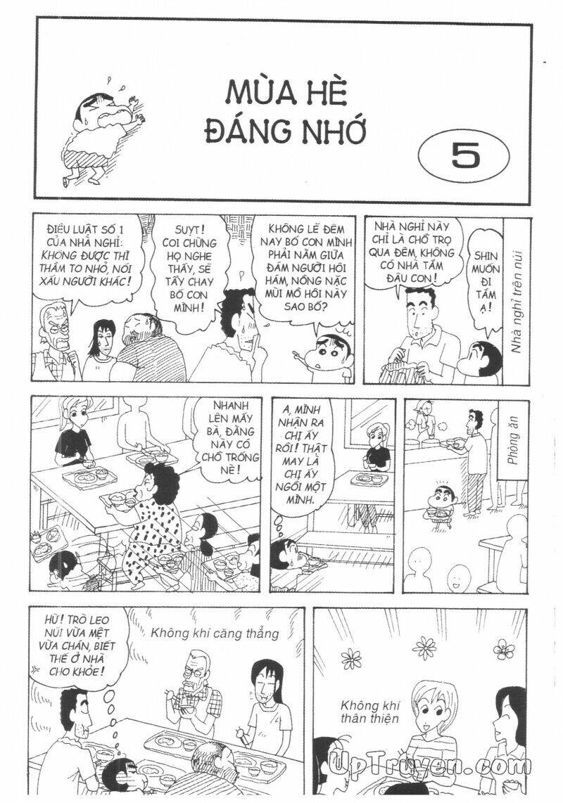 Crayon Shin-Chan Cậu Bé Bút Chì Chương 34 Ảnh 69