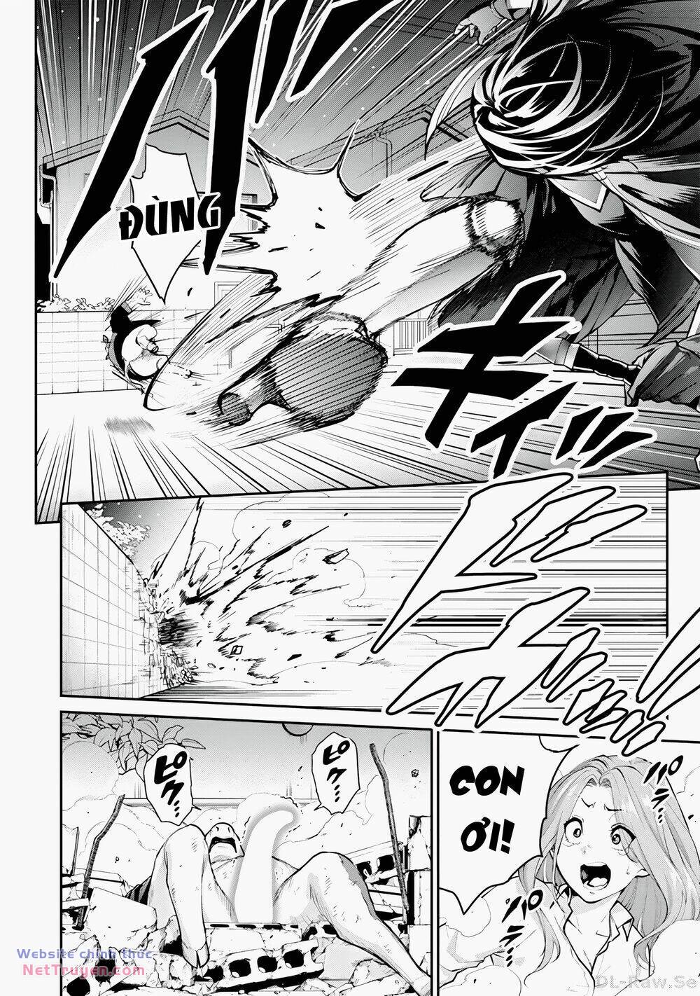 Paradise Hell Chương 15 Ảnh 14