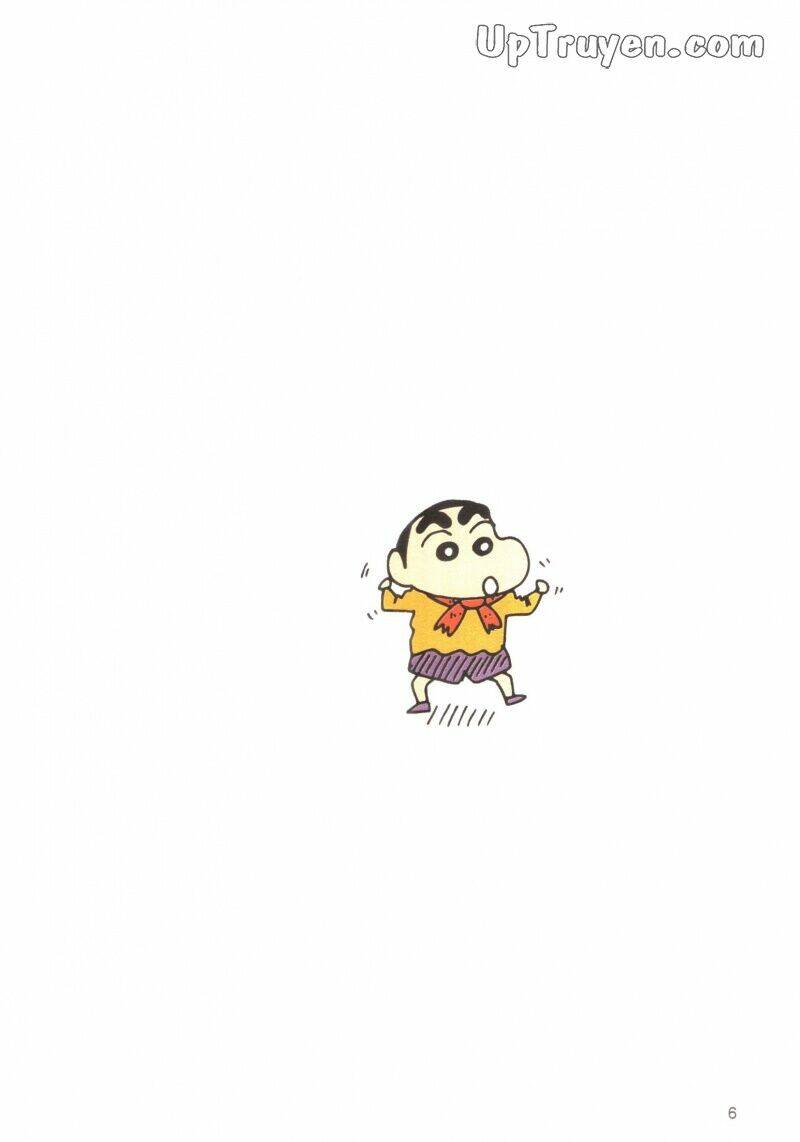Crayon Shin-Chan Cậu Bé Bút Chì Chương 34 Ảnh 8