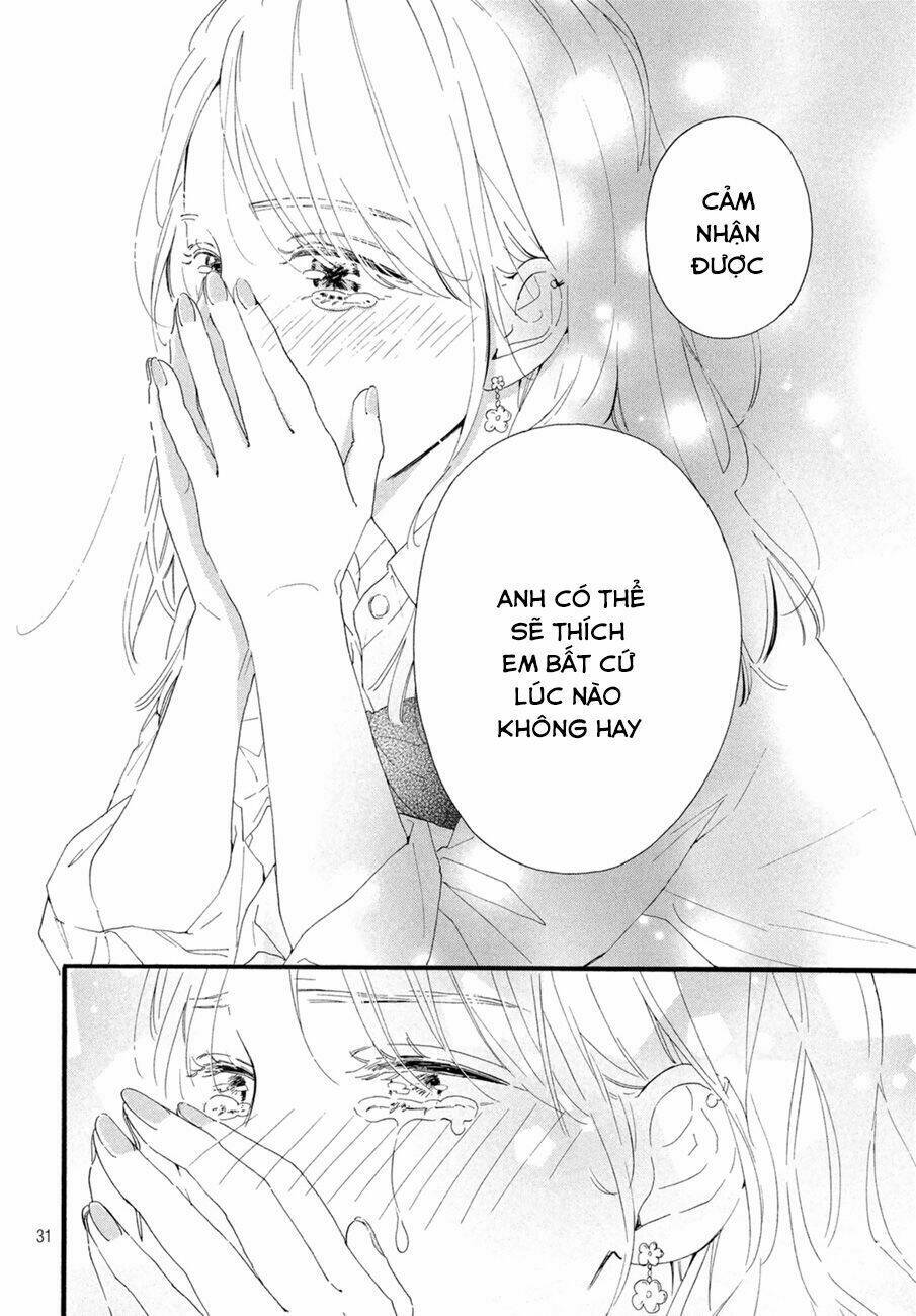 Hajimete No Otsukiai Chương 1 Ảnh 32