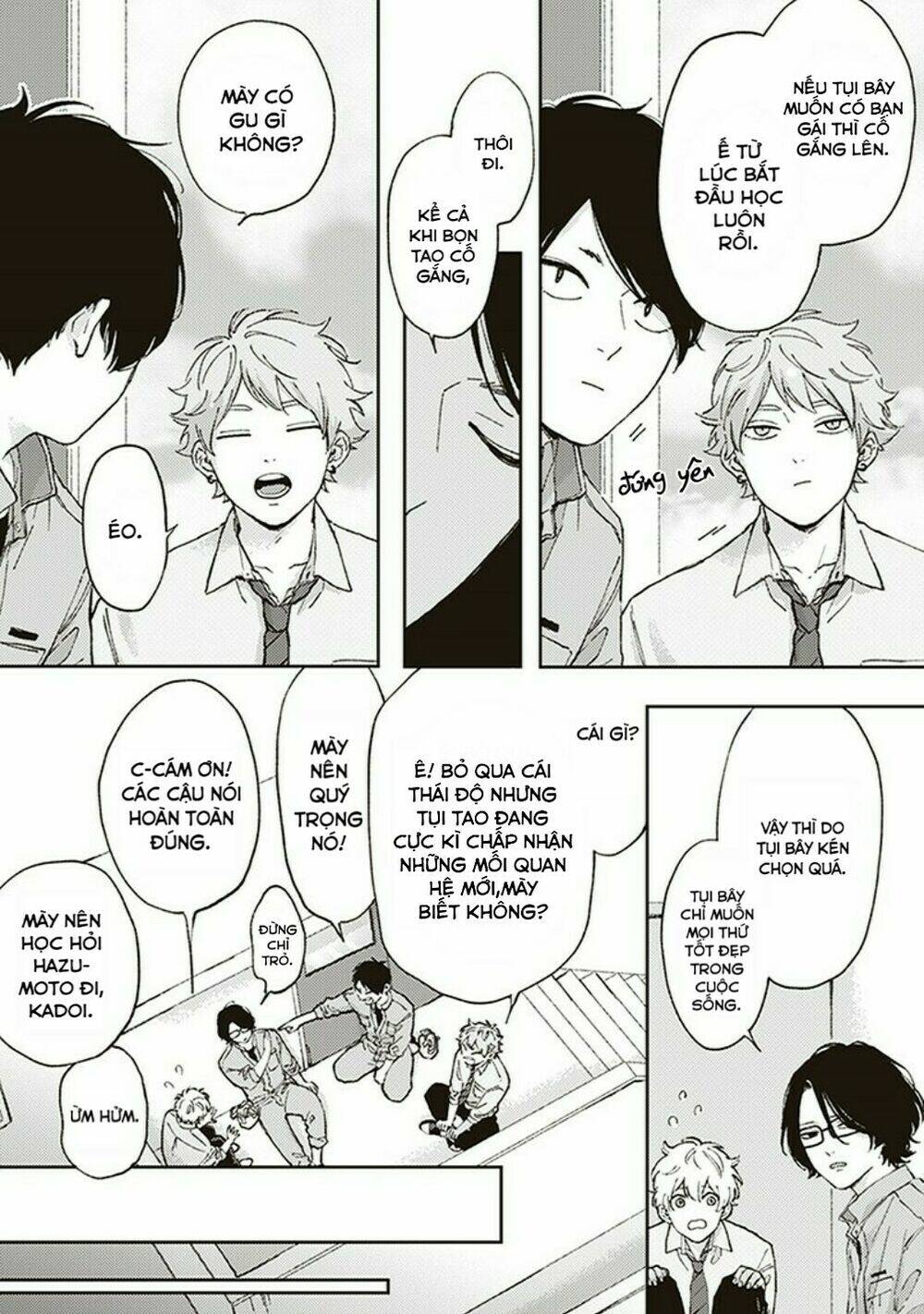 Ichika Bachika Chương 1 Ảnh 12