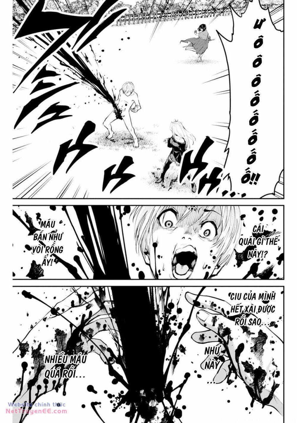 Paradise Hell Chương 10 Ảnh 3