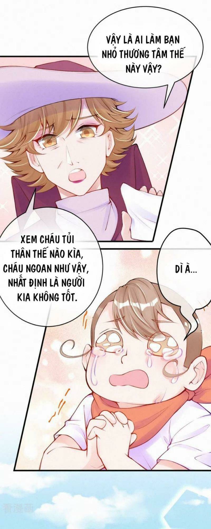 Mami Đột Kích, Thiên Tài Manh Bảo Khốc Daddy Chương 93 Ảnh 6