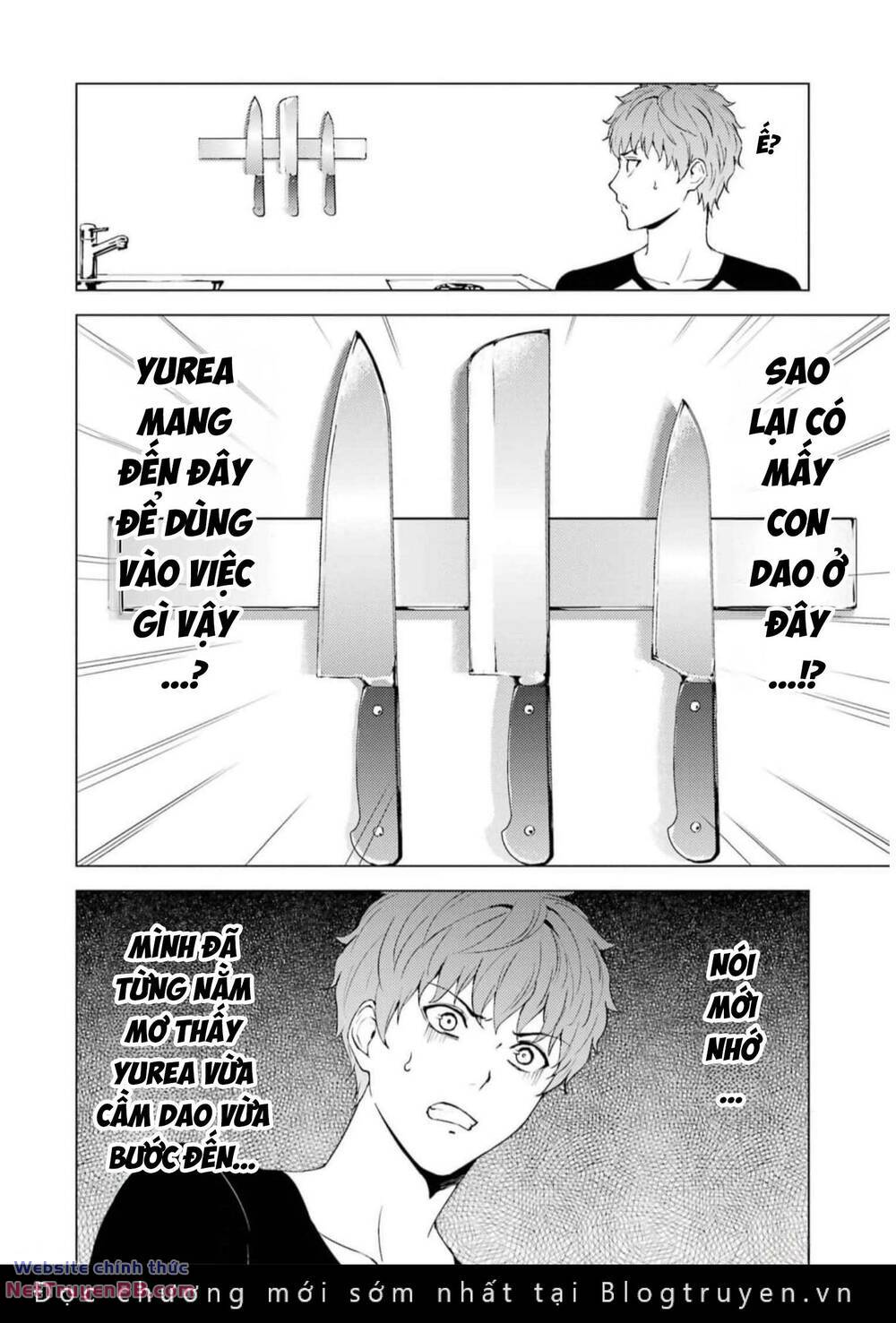 Ore No Genjitsu Wa Renai Game?? Ka To Omottara Inochigake No Game Datta Chương 71 Ảnh 18