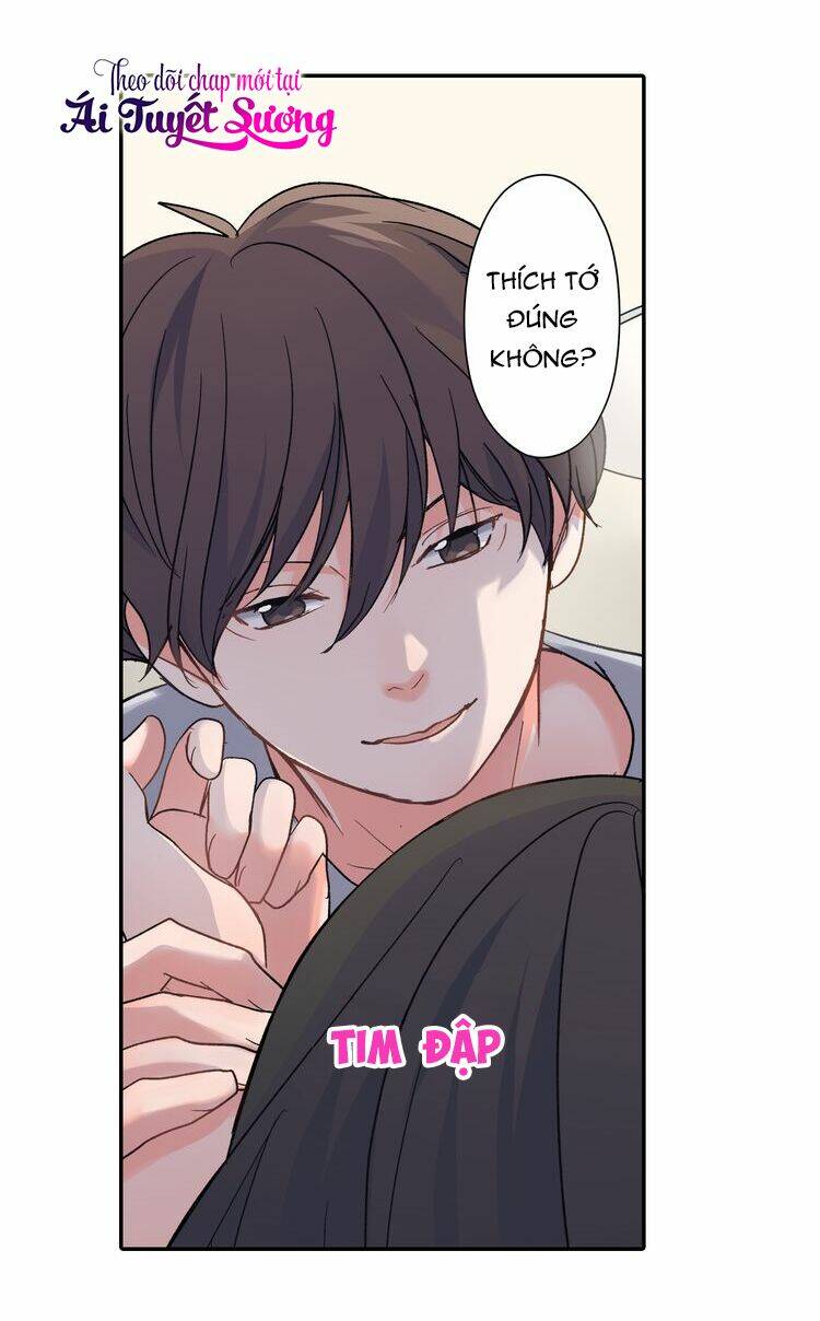 18, Sống Chung Cùng Nhau Chương 37 Ảnh 9