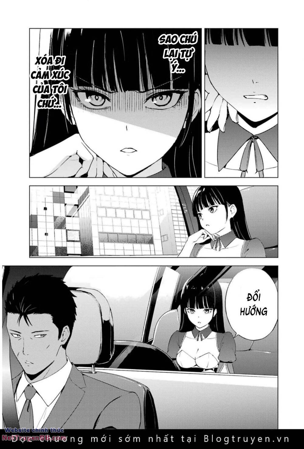 Ore No Genjitsu Wa Renai Game?? Ka To Omottara Inochigake No Game Datta Chương 72 Ảnh 28