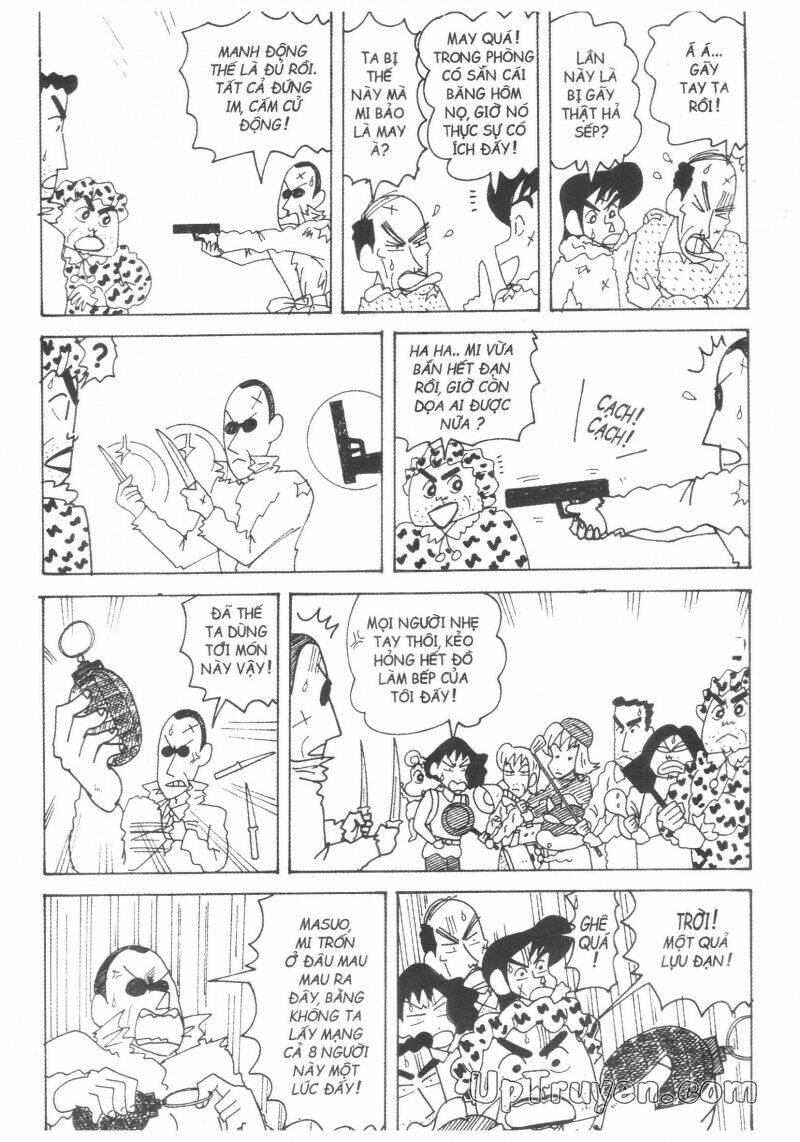 Crayon Shin-Chan Cậu Bé Bút Chì Chương 33 Ảnh 54