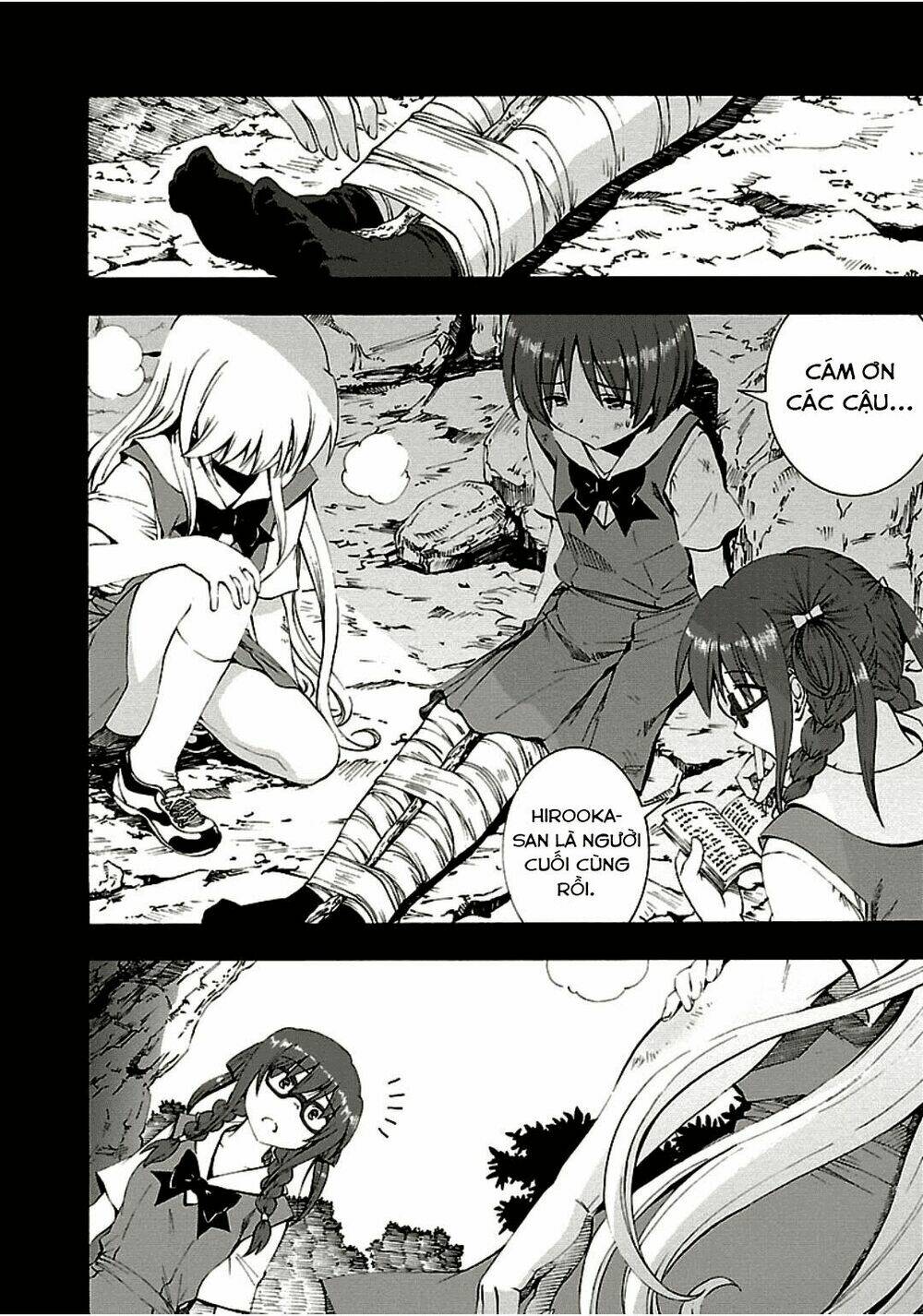 Grisaia No Kajitsu -Le Fruit De La Grisaia- Chương 6 Ảnh 12