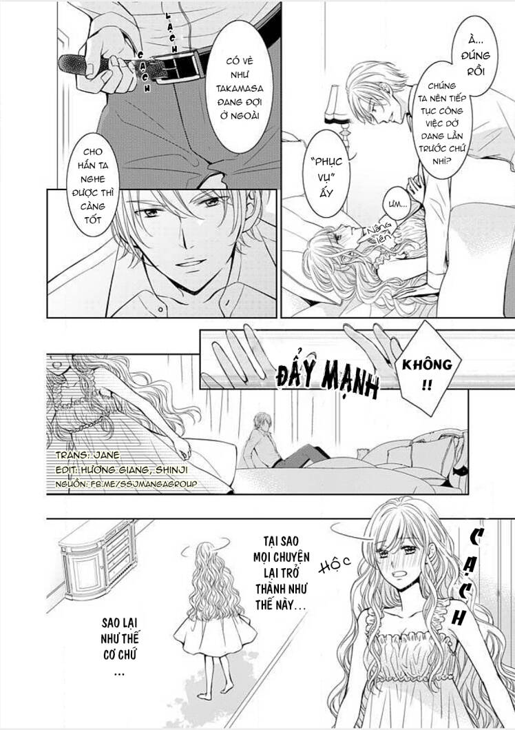 Sono Junketsu Motto Nurashite Desu Ka Chương 6 Ảnh 10