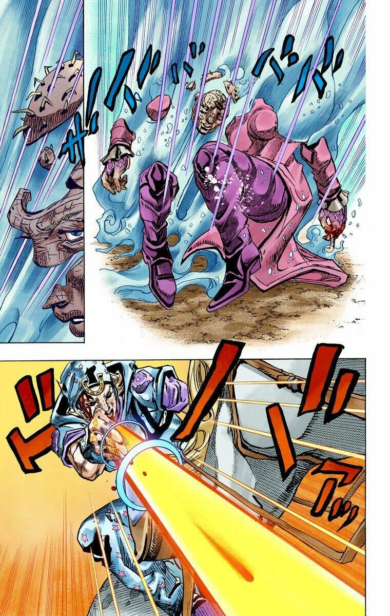 Cuộc Phiêu Lưu Bí Ẩn Phần 7: Steel Ball Run Chương 85 Ảnh 16