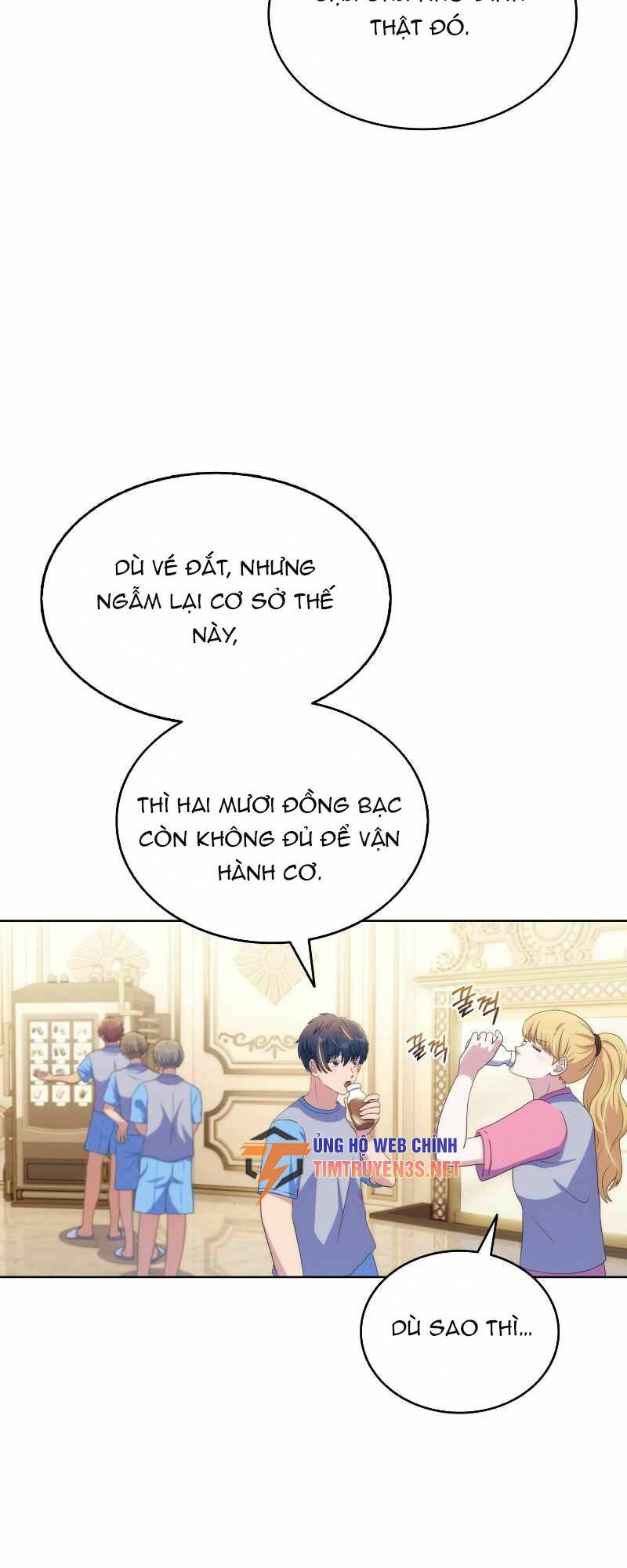 Nhân Vật Phụ Không Bao Giờ Chết Thêm Nữa Chương 46 Ảnh 15