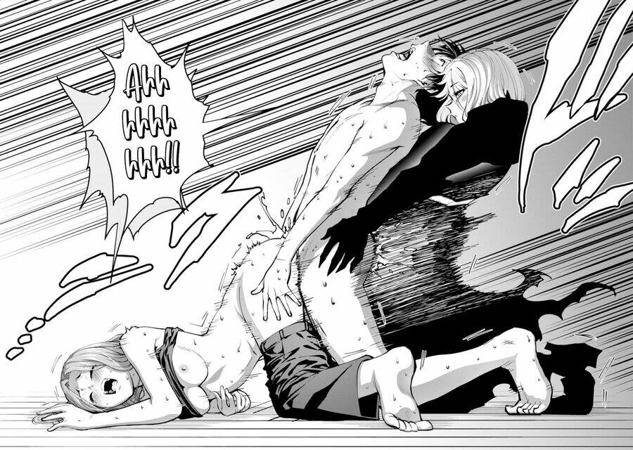 Paradise Hell Chương 3 Ảnh 29