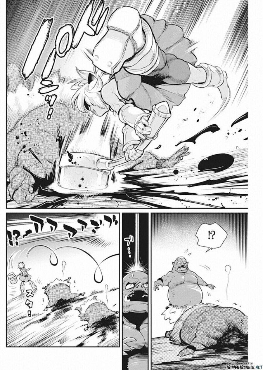 I Am Behemoth Of The S Rank Monster But I Am Mistaken As A Cat And I Live As A Pet Of Elf Girl Chương 25 Ảnh 21