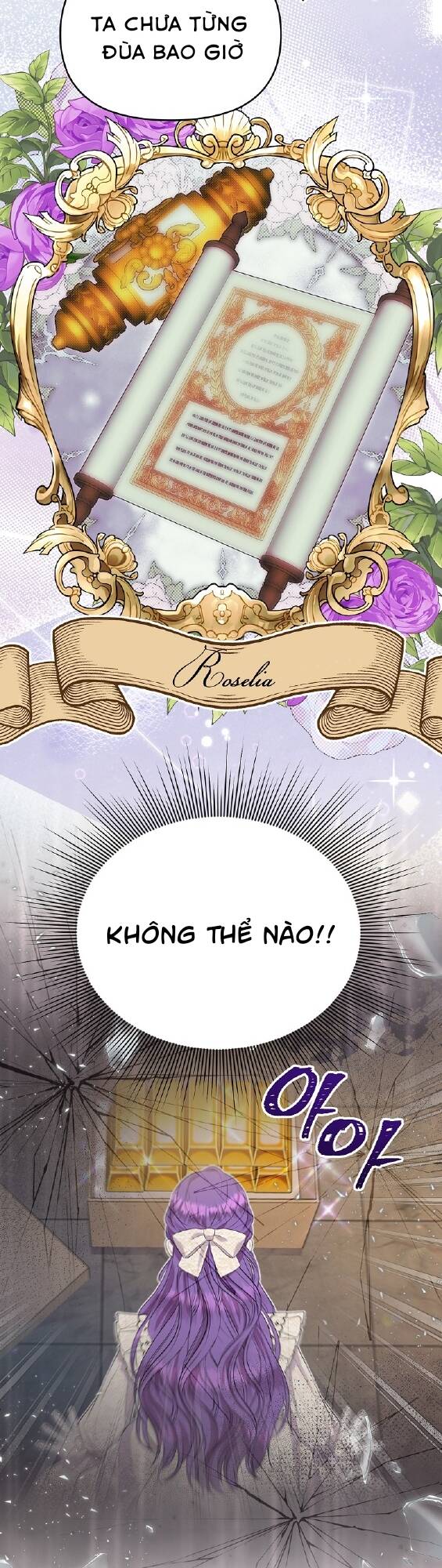Nàng Công Nương Roselia Chương 52 Ảnh 5