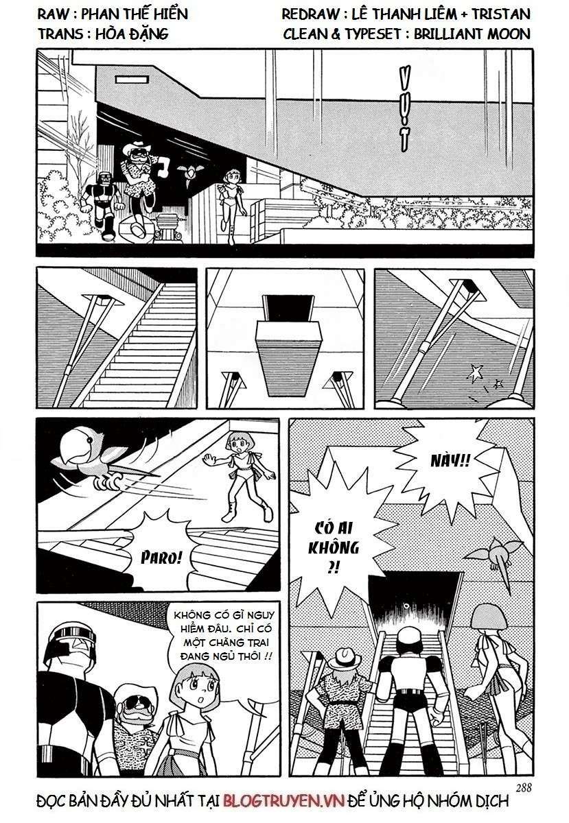 Các One-Shot Của Fujiko Fujio Chương 62.2 Ảnh 17