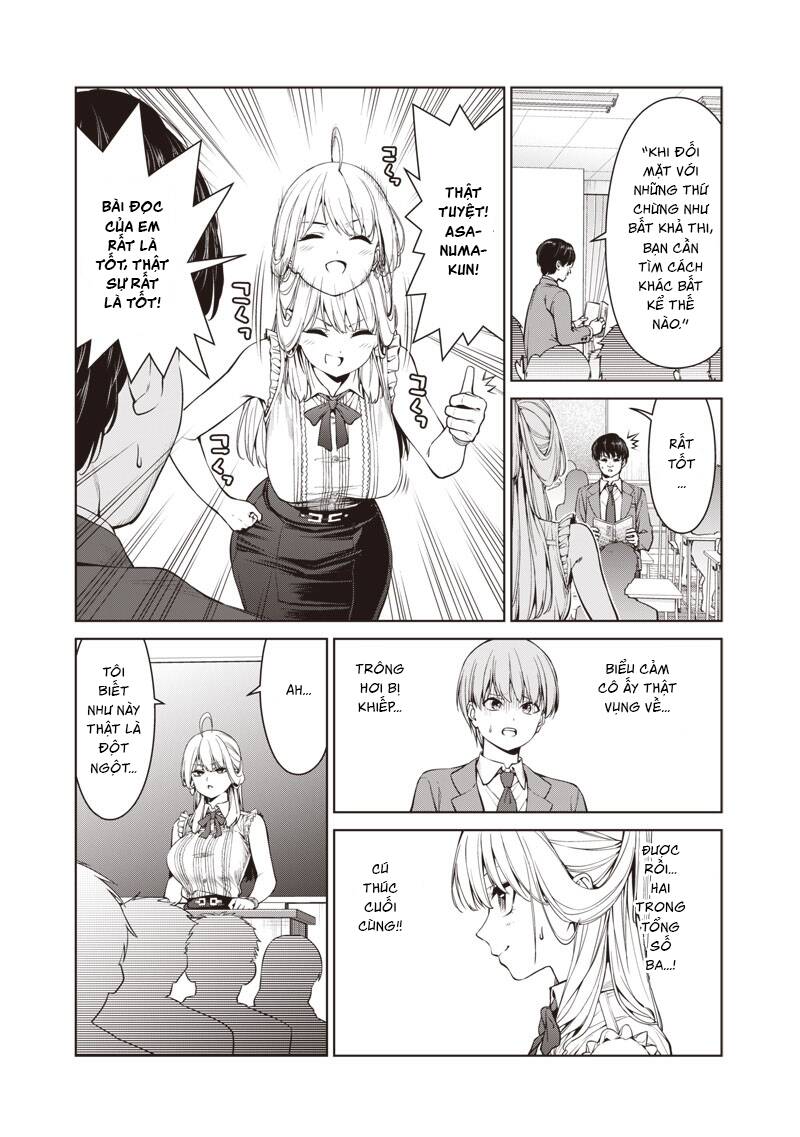 Anata-Tachi Soredemo Sensei Desu Ka! Chương 6.1 Ảnh 13