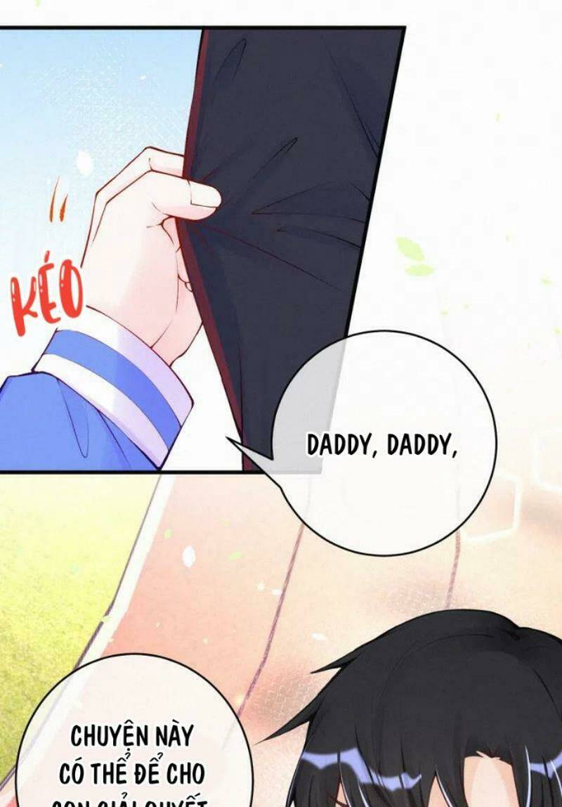 Mami Đột Kích, Thiên Tài Manh Bảo Khốc Daddy Chương 92 Ảnh 10