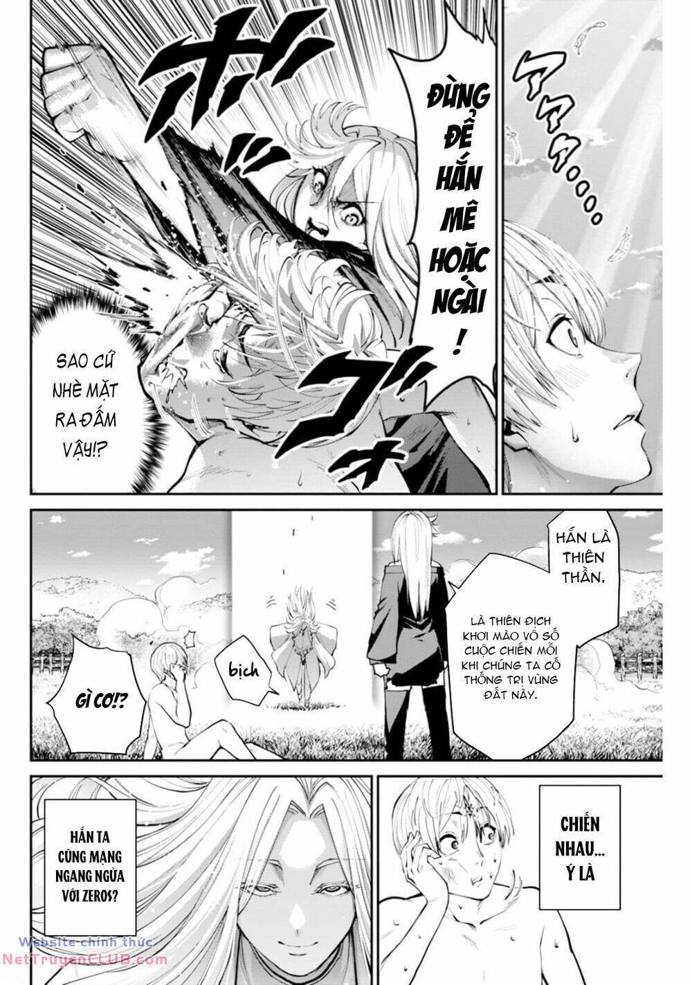 Paradise Hell Chương 8 Ảnh 27