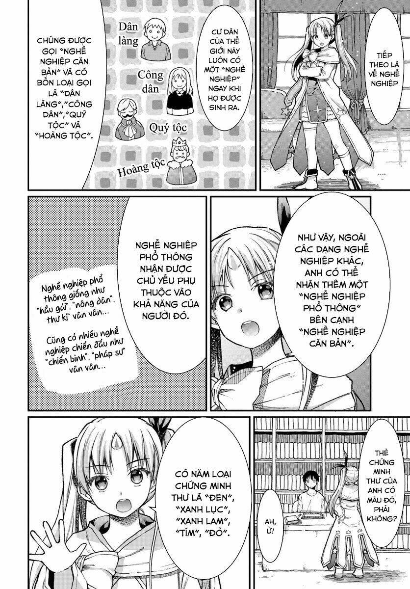 Neta Chara Kari Play No Tsumori Ga Isekai Shoukan ~Mayoibito Wa Josei No Teki Ni Ninteisaremashita~ Chương 4 Ảnh 5