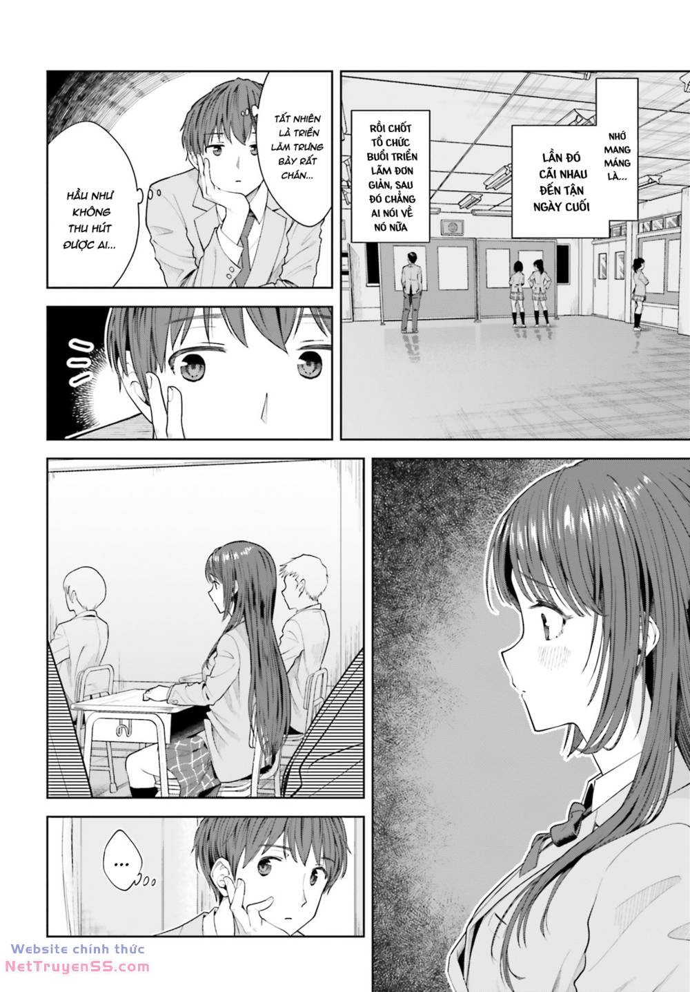 Inkya Datta Ore No Seishun Revenge: Tenshi Sugiru Ano Ko Wa Ayumu Re Life Chương 7 Ảnh 9