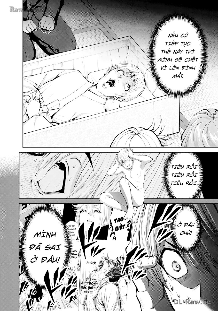 Paradise Hell Chương 18 Ảnh 5
