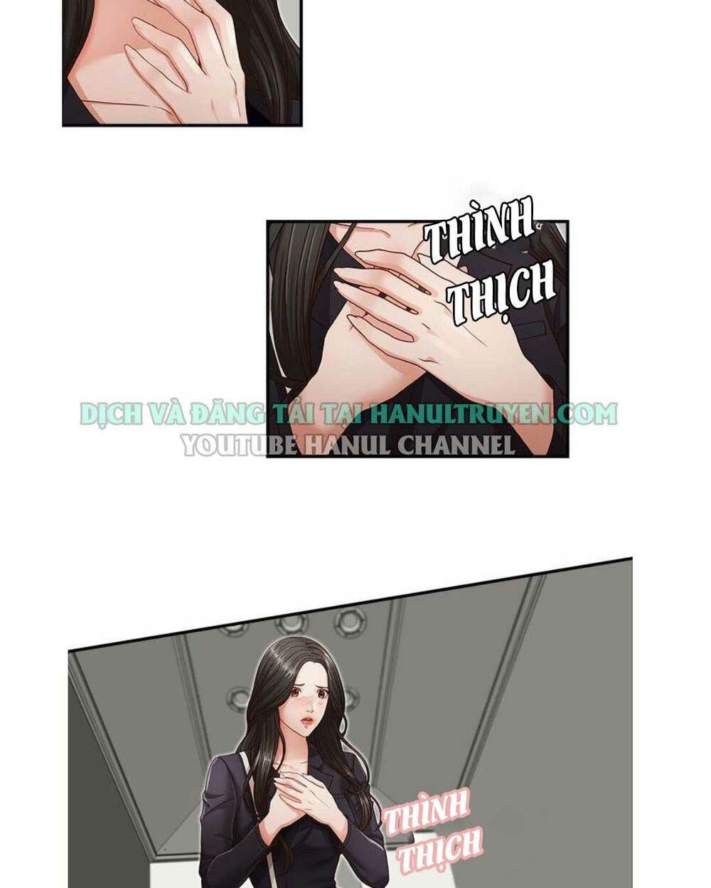Thư Ký Riêng Của Boss Chương 3 Ảnh 28