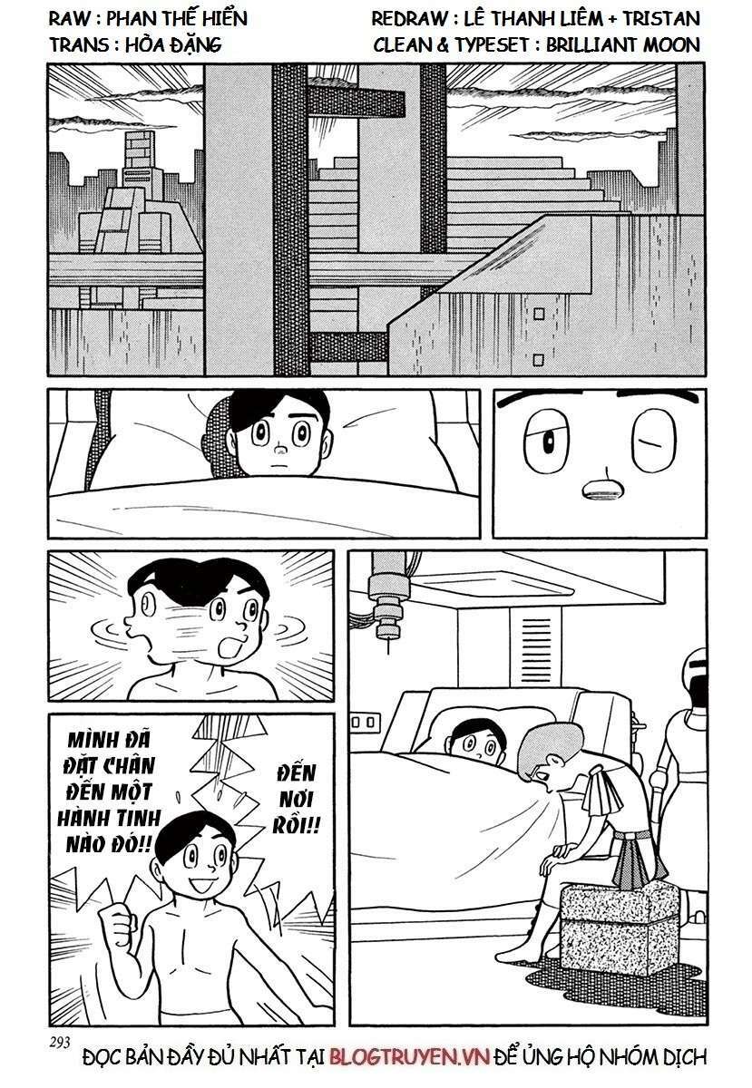 Các One-Shot Của Fujiko Fujio Chương 62.2 Ảnh 22