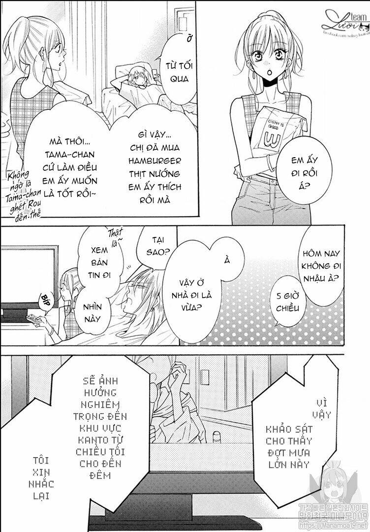 Noraneko To Ookami Chương 2 Ảnh 30