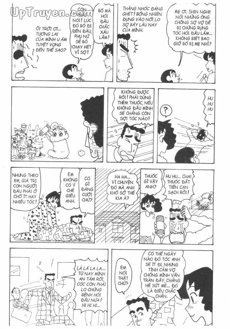 Crayon Shin-Chan Cậu Bé Bút Chì Chương 35 Ảnh 54