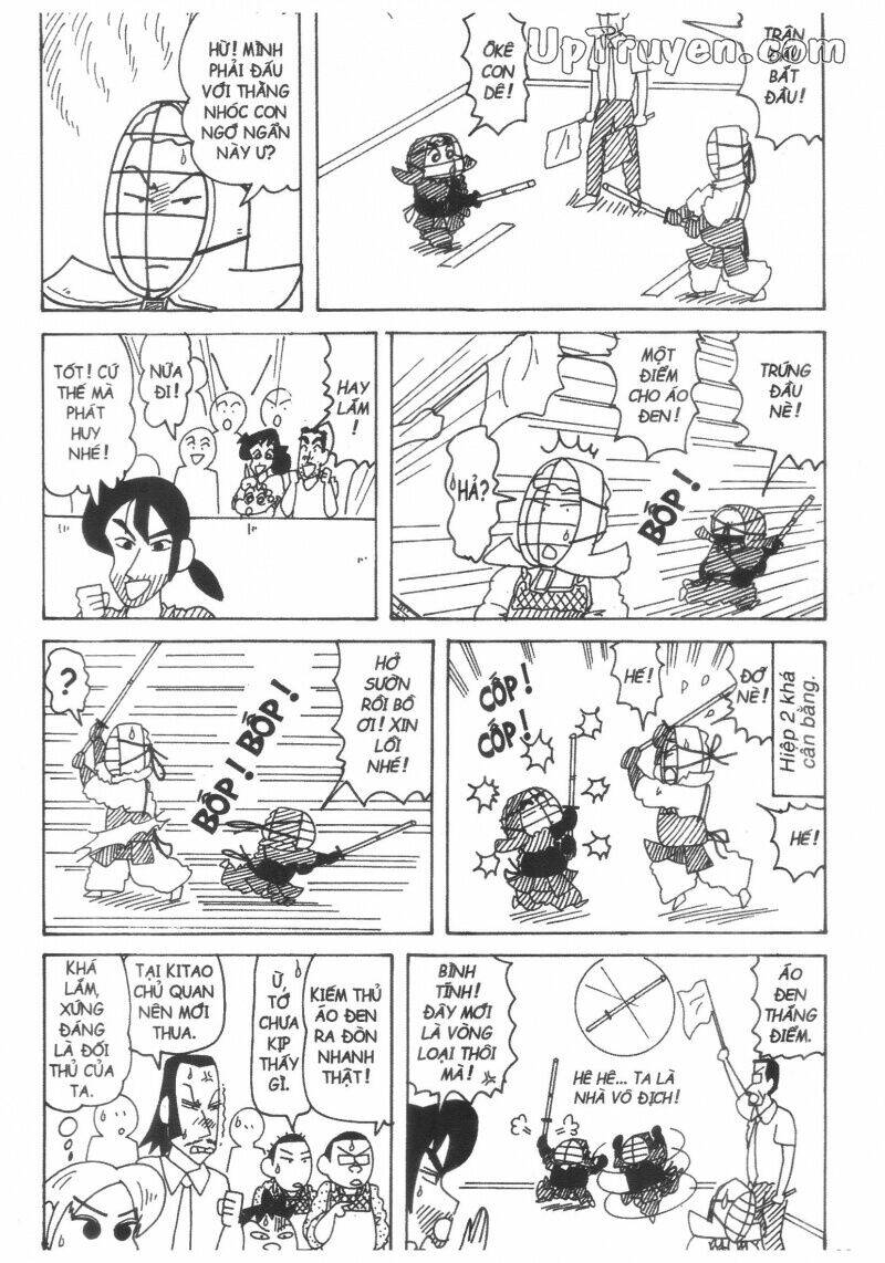 Crayon Shin-Chan Cậu Bé Bút Chì Chương 37 Ảnh 62