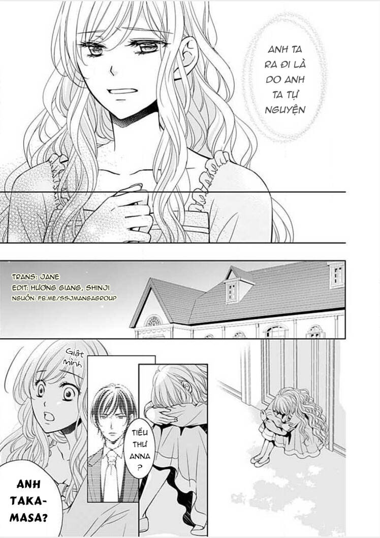 Sono Junketsu Motto Nurashite Desu Ka Chương 5 Ảnh 16
