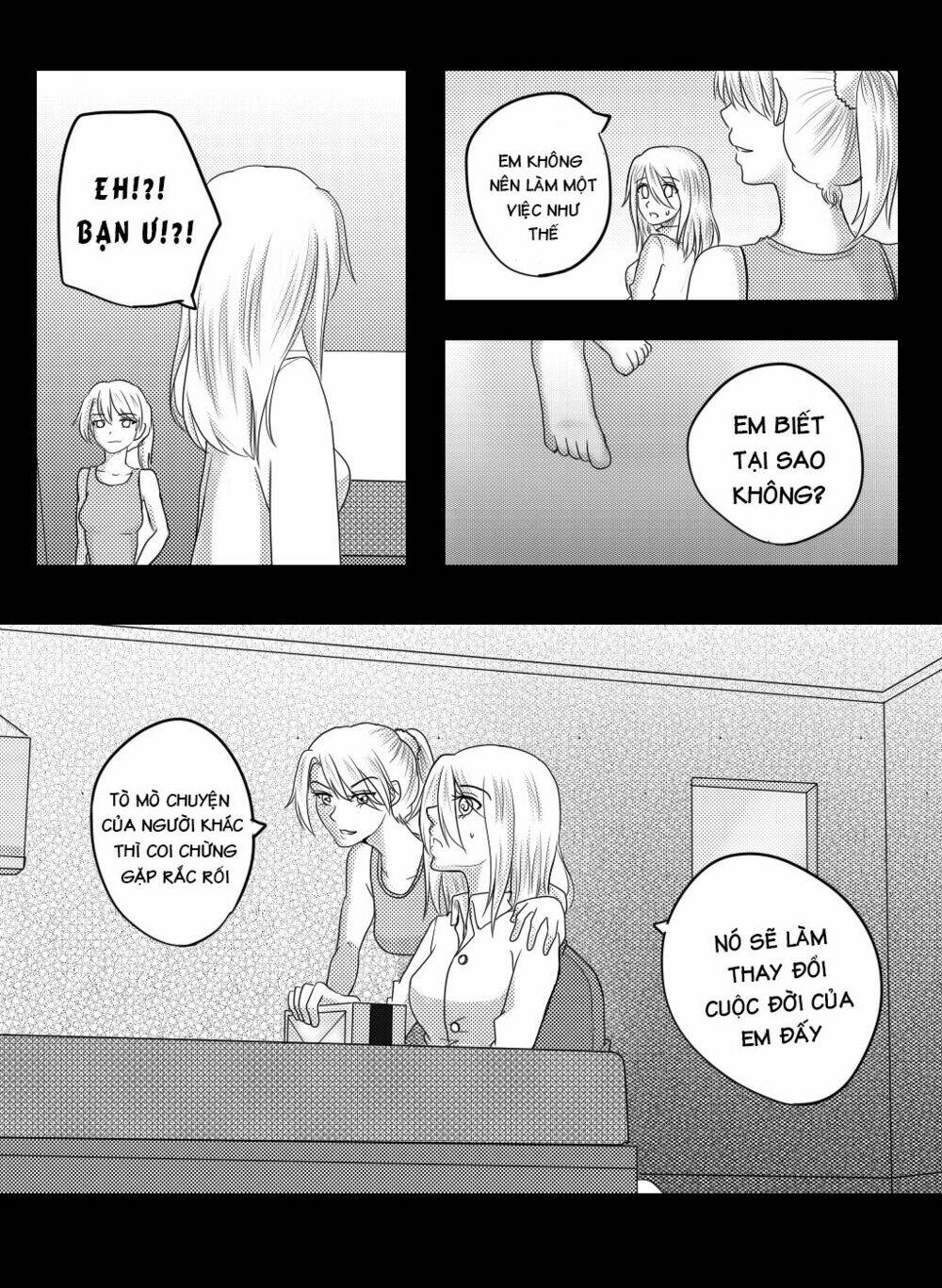 The Mistress Story Chương 16 Ảnh 4